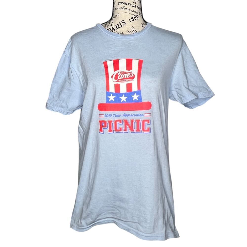 Raising Cane’s (S) 2019 Crew Appreciation Picnic Tee